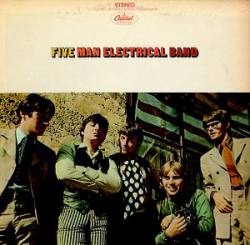 Five Man Electrical Band : Five Man Electrical Band